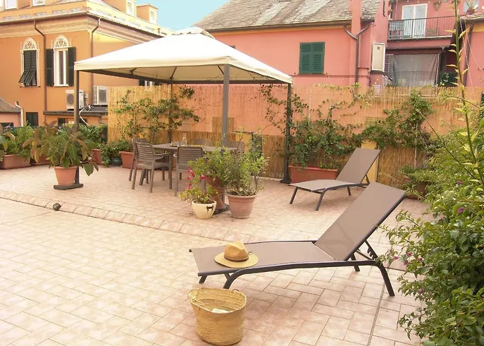 Residenza Cavour - Agave * Levanto