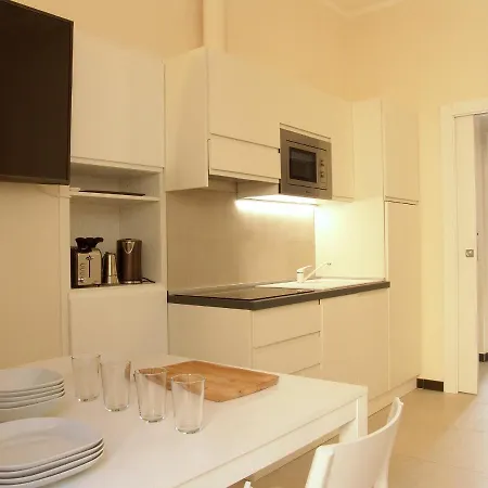 Appartement Residenza Cavour - Agave