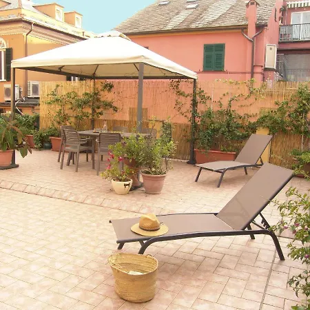 Residenza Cavour - Agave * Levanto