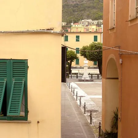 Residenza Cavour - Agave Appartement Levanto
