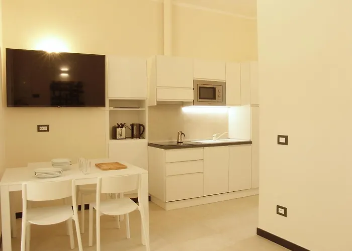 Residenza Cavour - Agave Λεβάντο