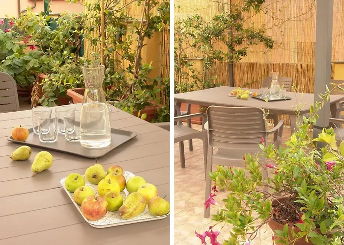 Διαμέρισμα Residenza Cavour - Agave Λεβάντο